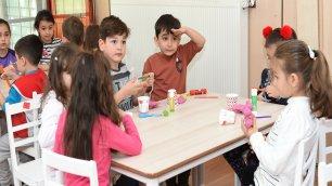 MINISTER ÖZER: WE RISE THE SCHOOLING RATE AMONG THE FIVE YEAR OLD AGE GROUP TO 99.9 PERCENT