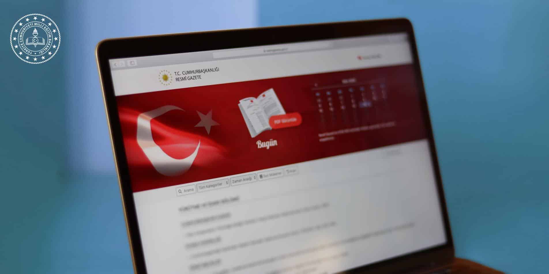 ÜNVAN DEĞİŞİKLİĞİ YÖNETMELİĞİ, RESMÎ GAZETE'DE YAYIMLANDI